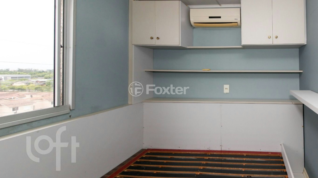 Apartamento à venda com 2 quartos, 43m² - Foto 3