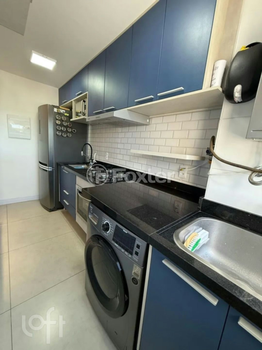 Apartamento à venda com 2 quartos, 50m² - Foto 4