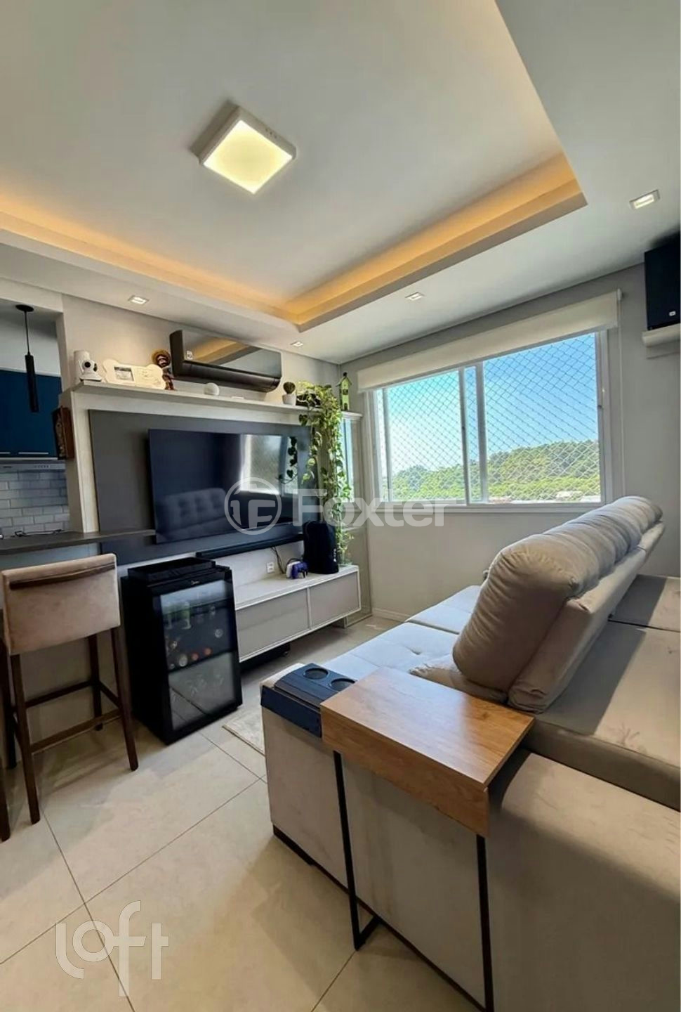 Apartamento à venda com 2 quartos, 50m² - Foto 9