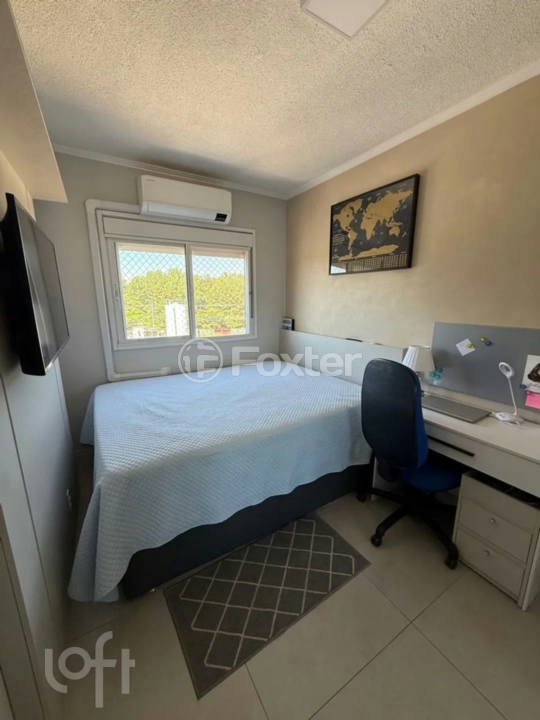 Apartamento à venda com 2 quartos, 50m² - Foto 7