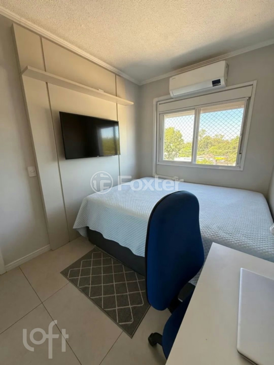Apartamento à venda com 2 quartos, 50m² - Foto 6