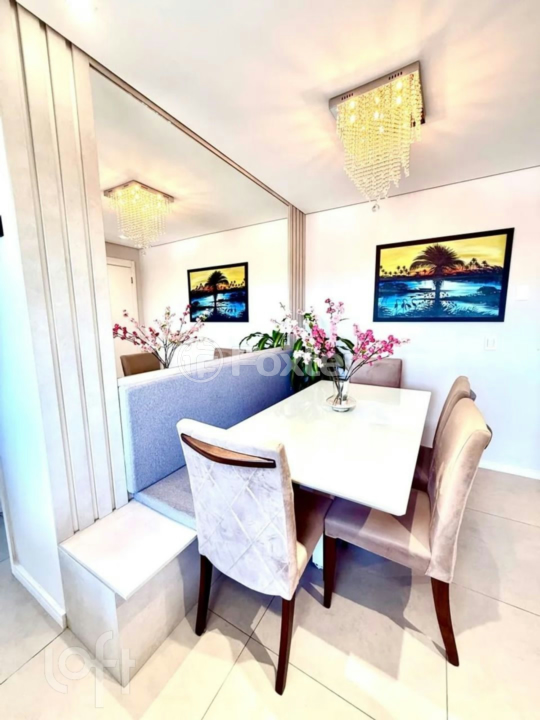 Apartamento à venda com 2 quartos, 50m² - Foto 2