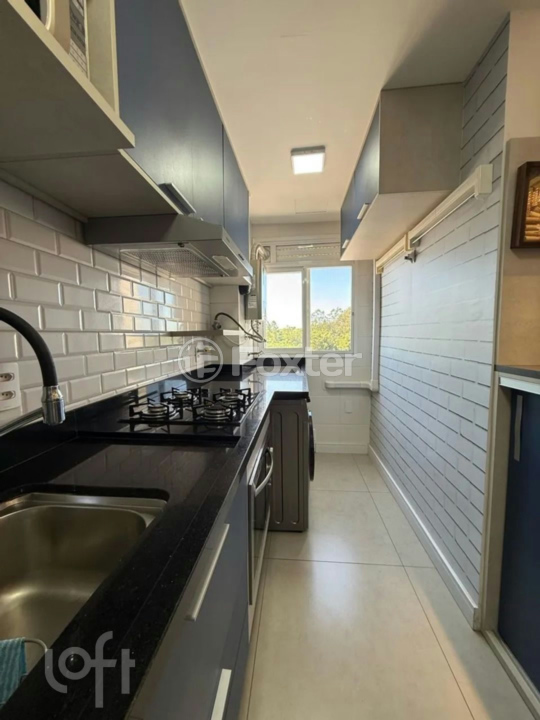 Apartamento à venda com 2 quartos, 50m² - Foto 3