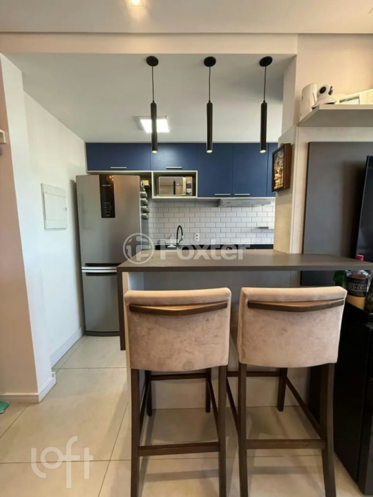 Apartamento à venda com 2 quartos, 50m² - Foto 1