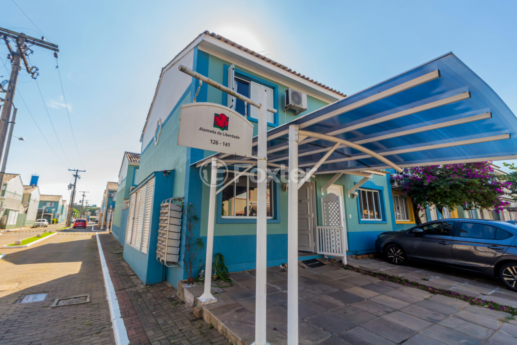 Casa de Condomínio à venda com 3 quartos, 79m² - Foto 35
