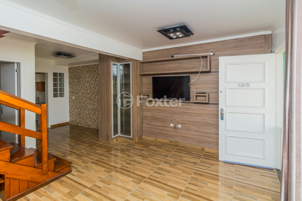 Casa de Condomínio à venda com 3 quartos, 79m² - Foto 1