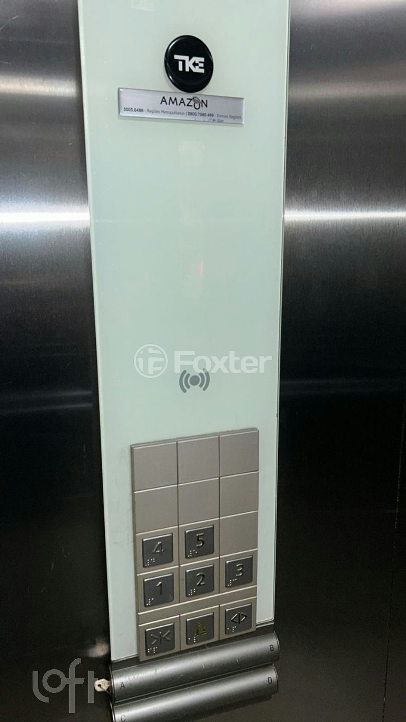 Apartamento à venda com 1 quarto, 141m² - Foto 4