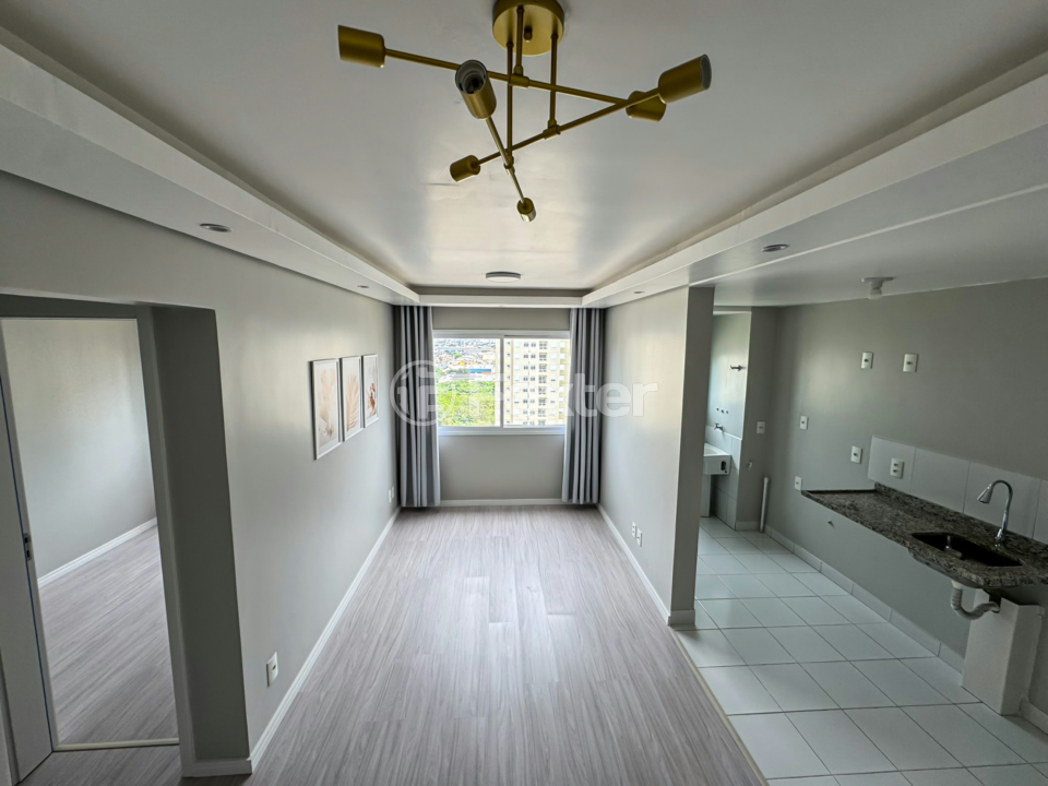 Apartamento à venda com 2 quartos, 50m² - Foto 4