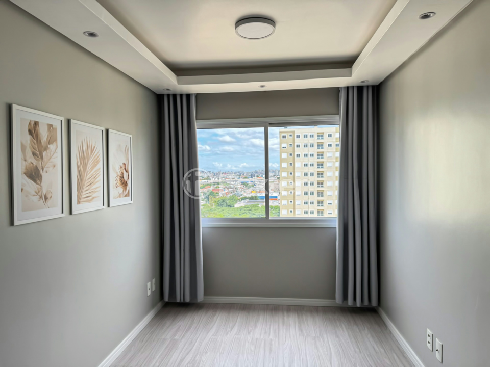 Apartamento à venda com 2 quartos, 50m² - Foto 1