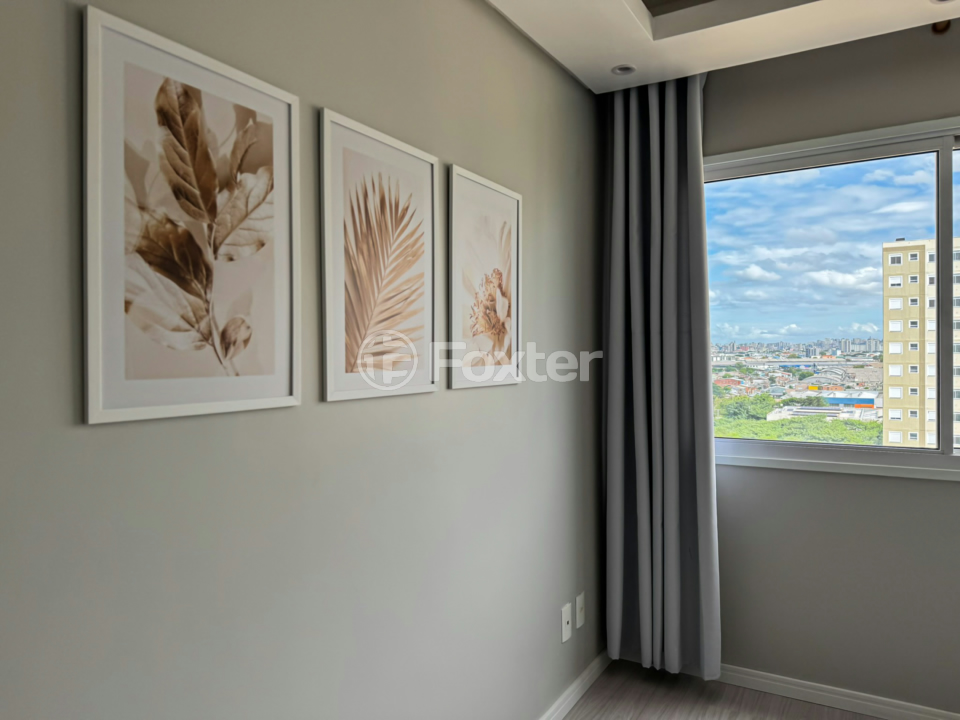 Apartamento à venda com 2 quartos, 50m² - Foto 2