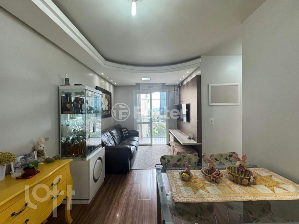 Apartamento à venda com 2 quartos, 55m² - Foto 2