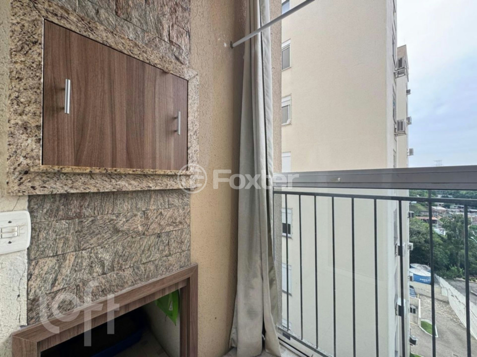 Apartamento à venda com 2 quartos, 55m² - Foto 9