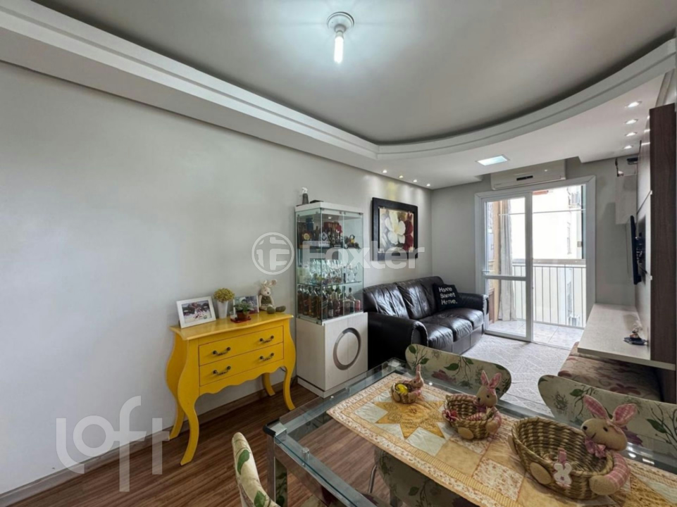 Apartamento à venda com 2 quartos, 55m² - Foto 3