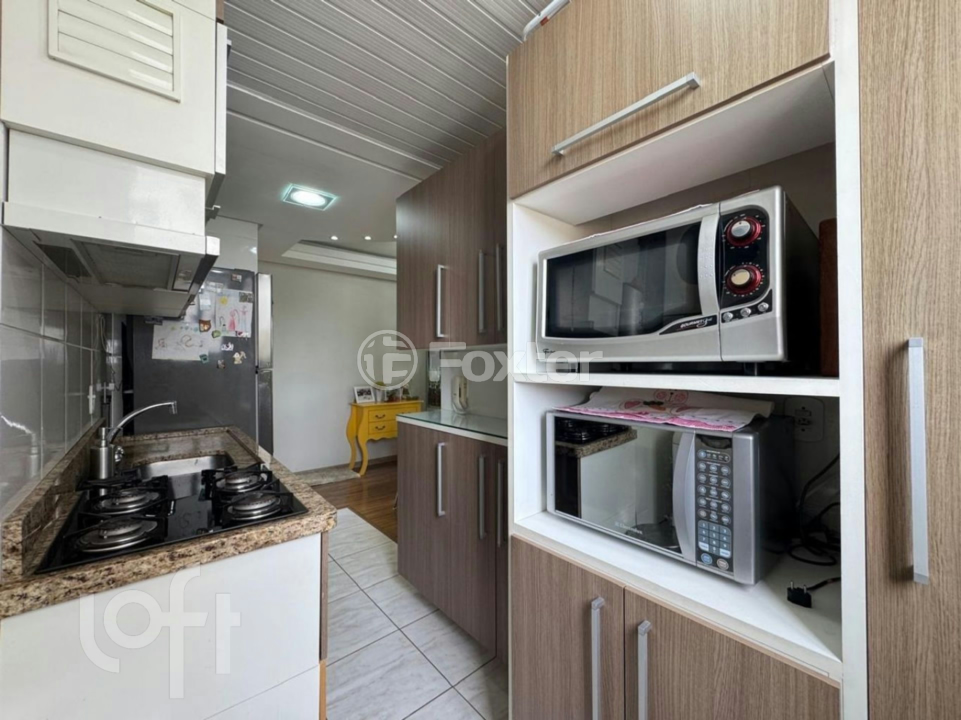 Apartamento à venda com 2 quartos, 55m² - Foto 5