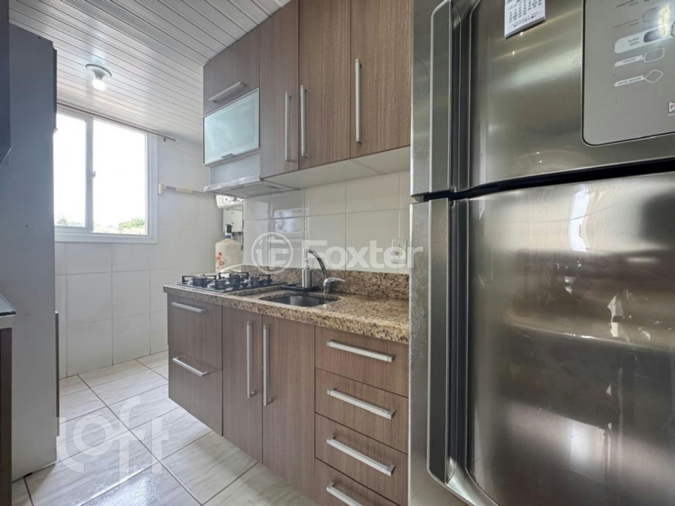 Apartamento à venda com 2 quartos, 55m² - Foto 4