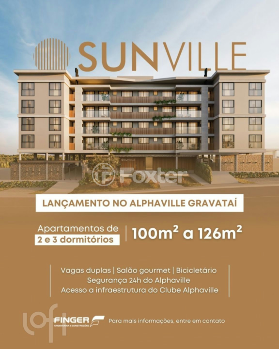 Apartamento à venda com 3 quartos, 99m² - Foto 8