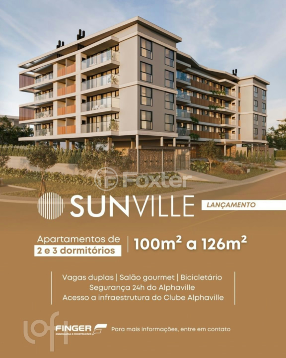 Apartamento à venda com 3 quartos, 99m² - Foto 9