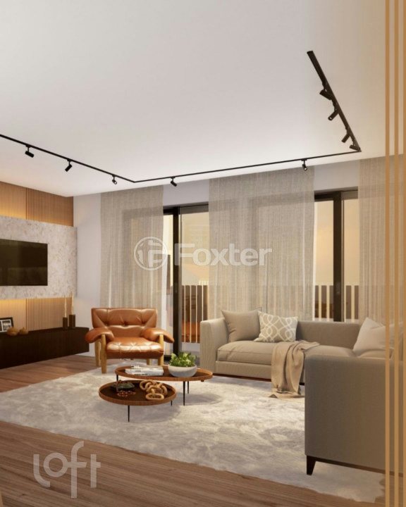 Apartamento à venda com 3 quartos, 99m² - Foto 2