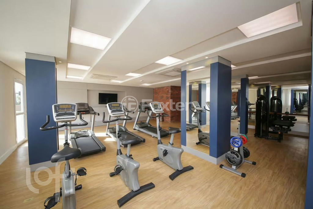 Apartamento à venda com 1 quarto, 66m² - Foto 34