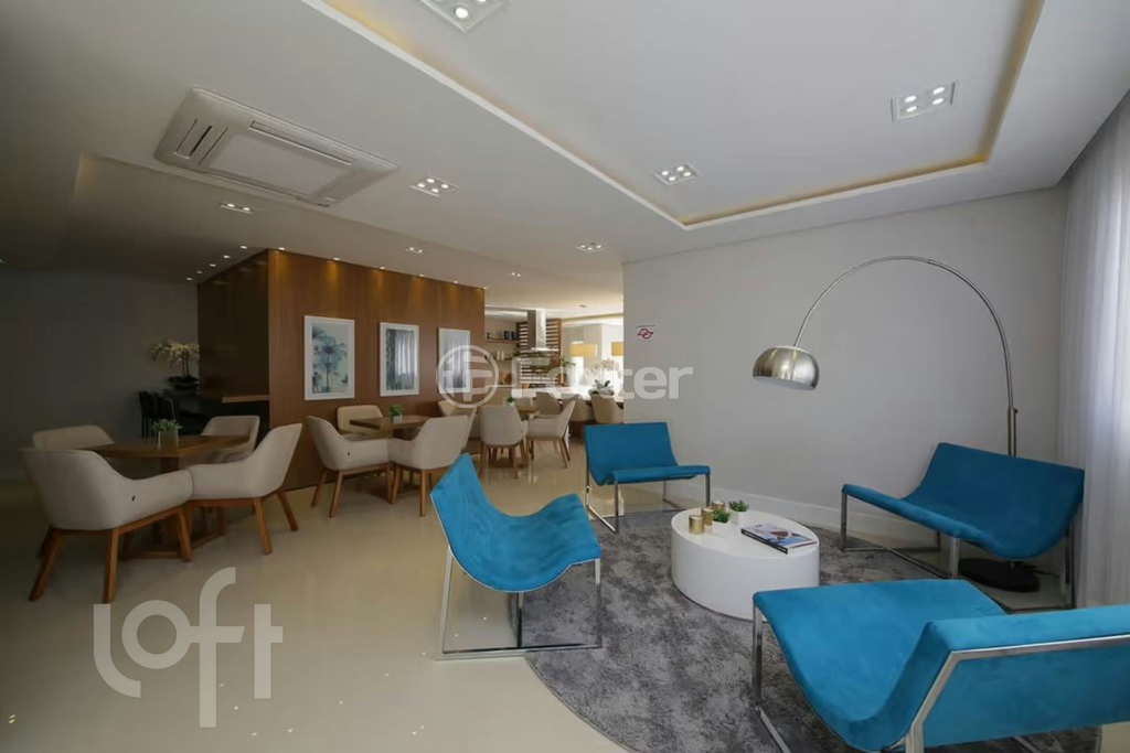 Apartamento à venda com 1 quarto, 66m² - Foto 35