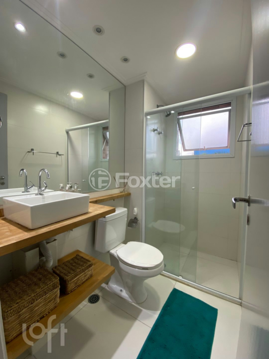 Apartamento à venda com 1 quarto, 66m² - Foto 15