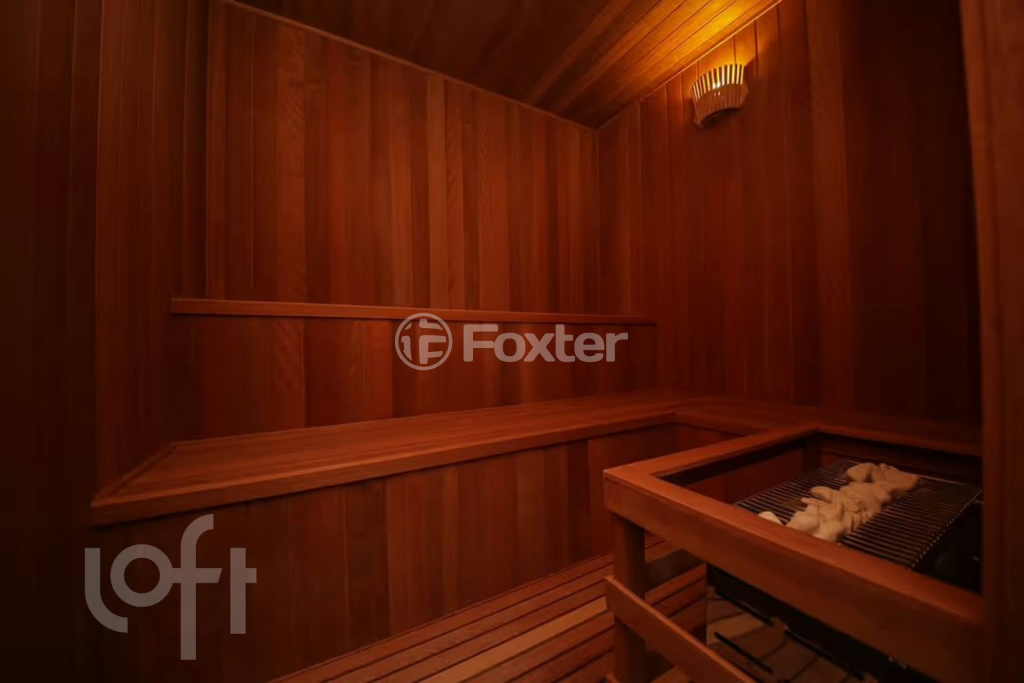 Apartamento à venda com 1 quarto, 66m² - Foto 20