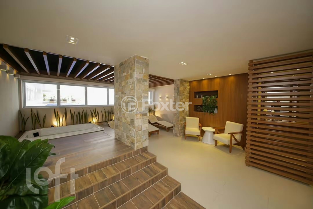 Apartamento à venda com 1 quarto, 66m² - Foto 18