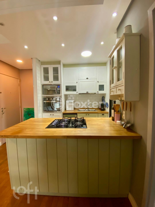 Apartamento à venda com 1 quarto, 66m² - Foto 11