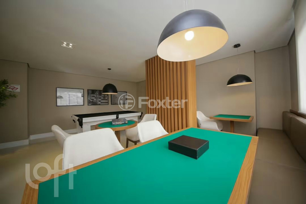 Apartamento à venda com 1 quarto, 66m² - Foto 37