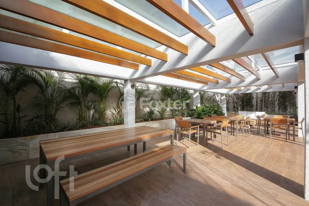 Apartamento à venda com 1 quarto, 66m² - Foto 29