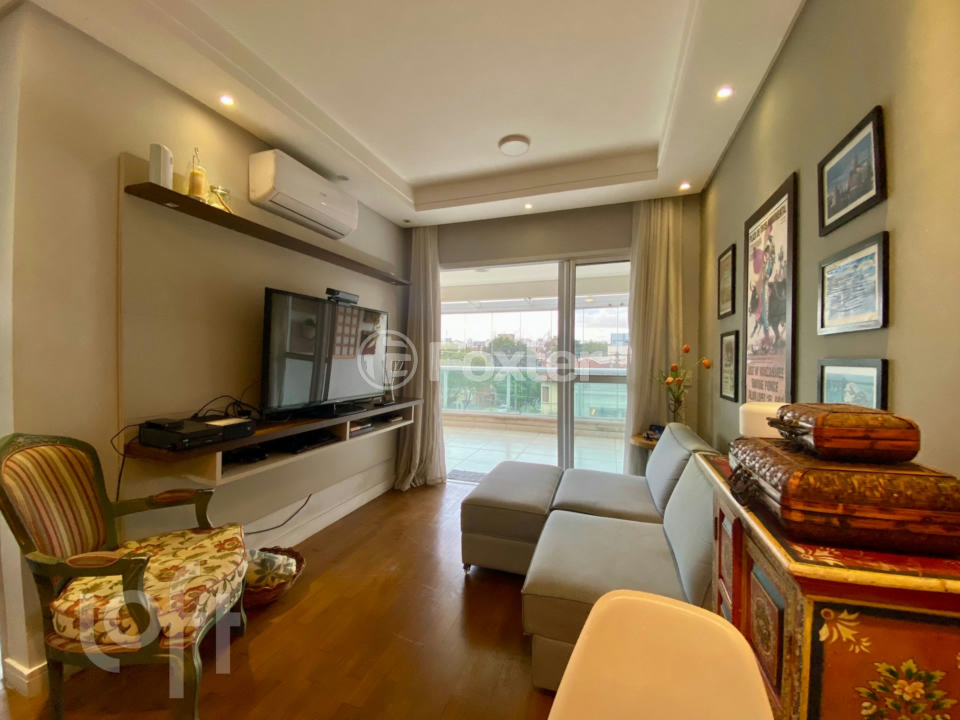Apartamento à venda com 1 quarto, 66m² - Foto 38