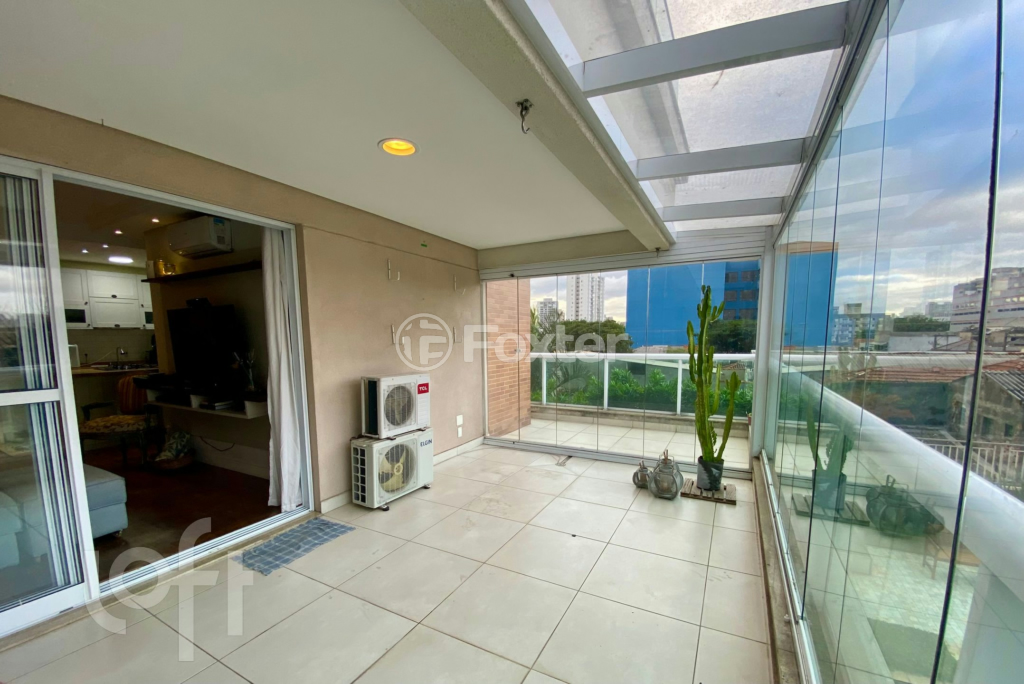 Apartamento à venda com 1 quarto, 66m² - Foto 3