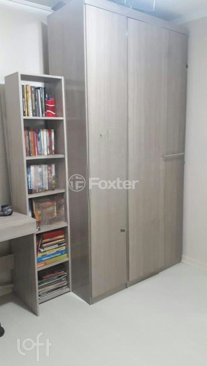 Apartamento à venda com 2 quartos, 45m² - Foto 6