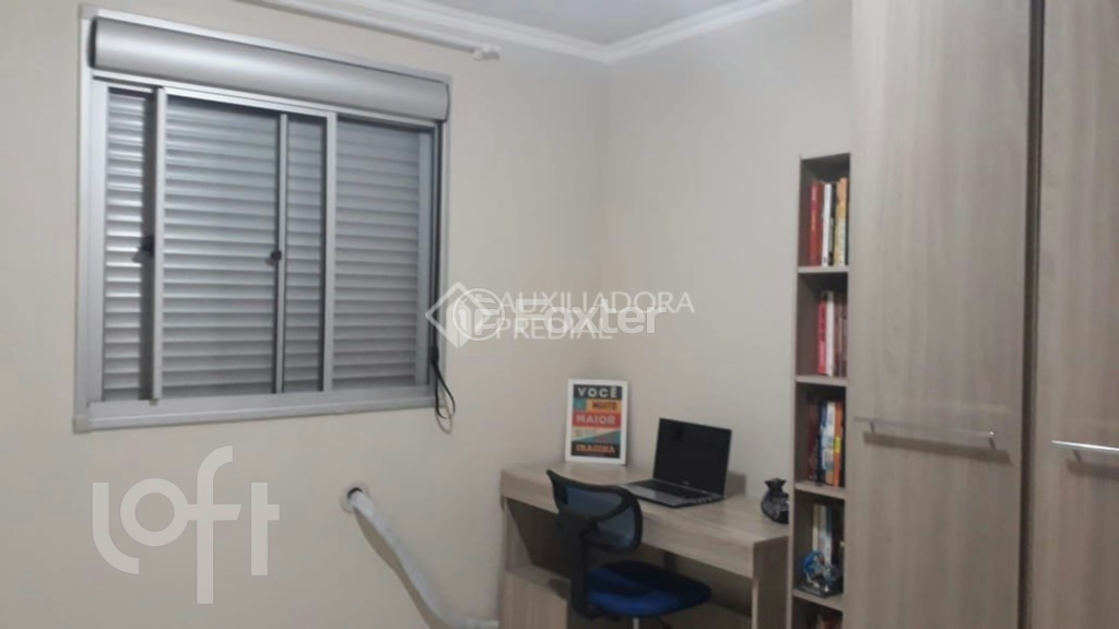 Apartamento à venda com 2 quartos, 45m² - Foto 3