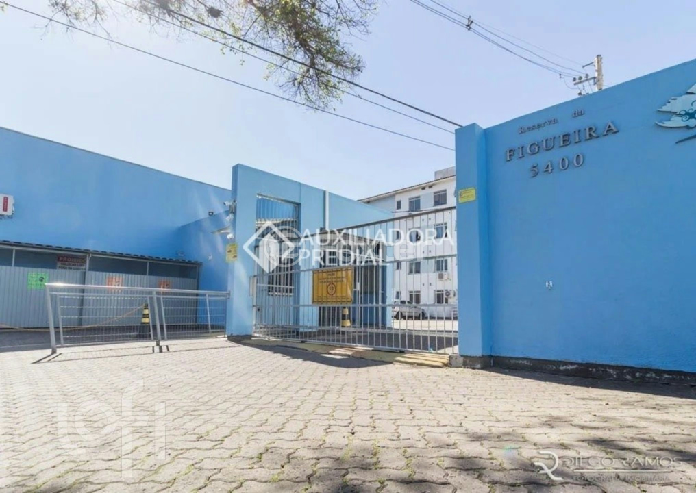Apartamento à venda com 2 quartos, 45m² - Foto 1