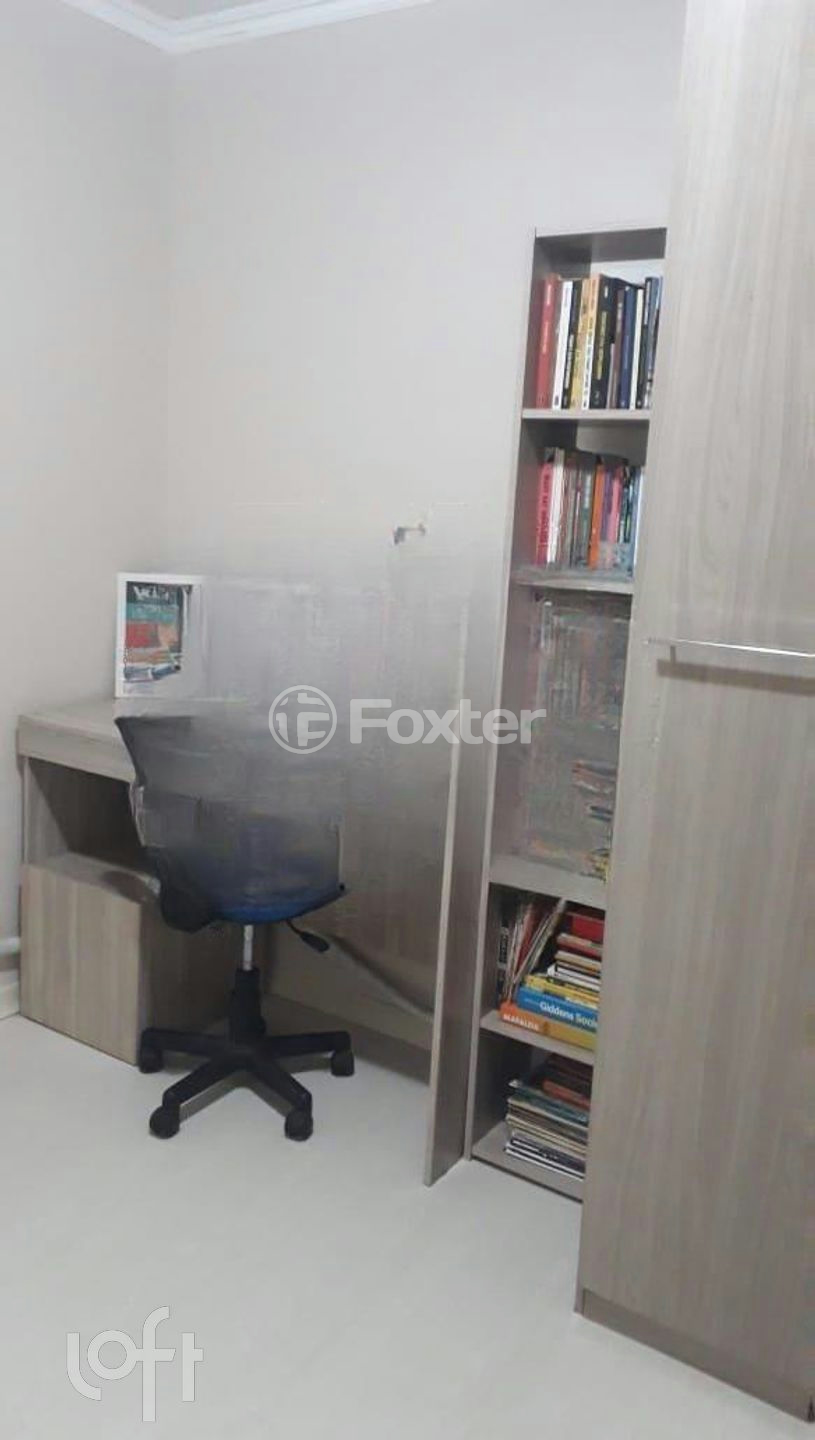 Apartamento à venda com 2 quartos, 45m² - Foto 8