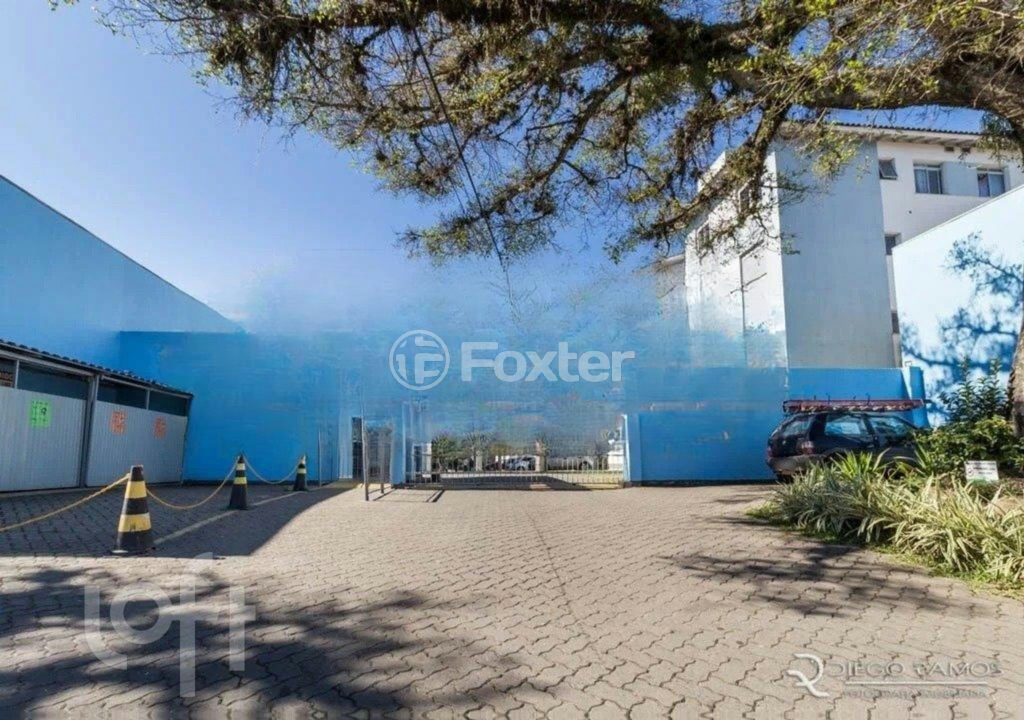Apartamento à venda com 2 quartos, 45m² - Foto 2
