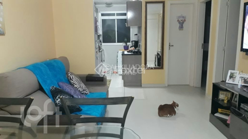 Apartamento à venda com 2 quartos, 45m² - Foto 9