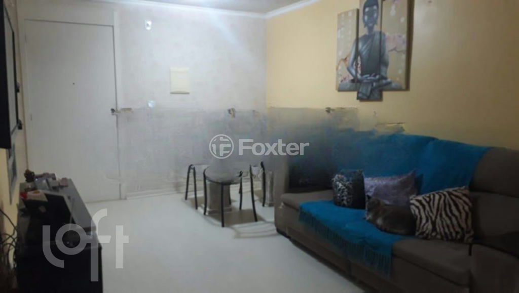 Apartamento à venda com 2 quartos, 45m² - Foto 7