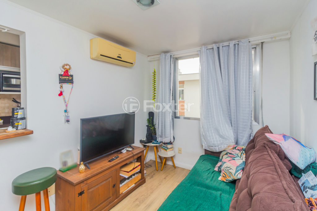 Apartamento à venda com 1 quarto, 42m² - Foto 3
