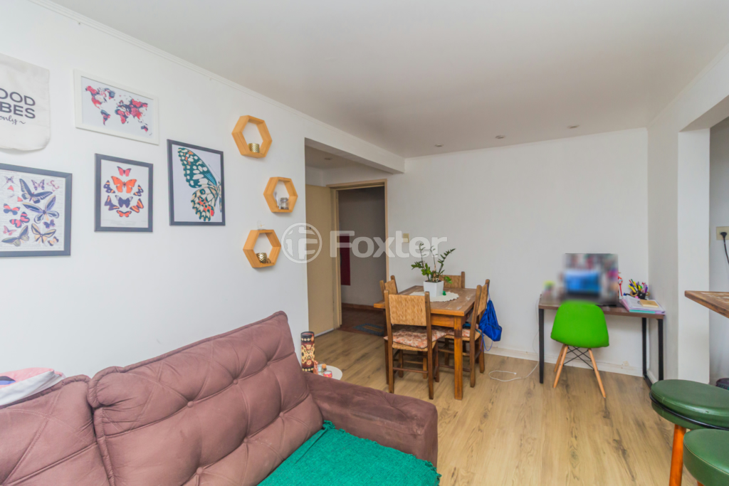 Apartamento à venda com 1 quarto, 42m² - Foto 4