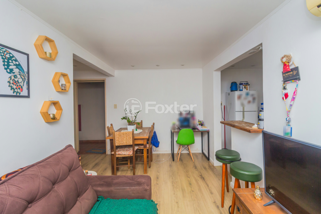 Apartamento à venda com 1 quarto, 42m² - Foto 5