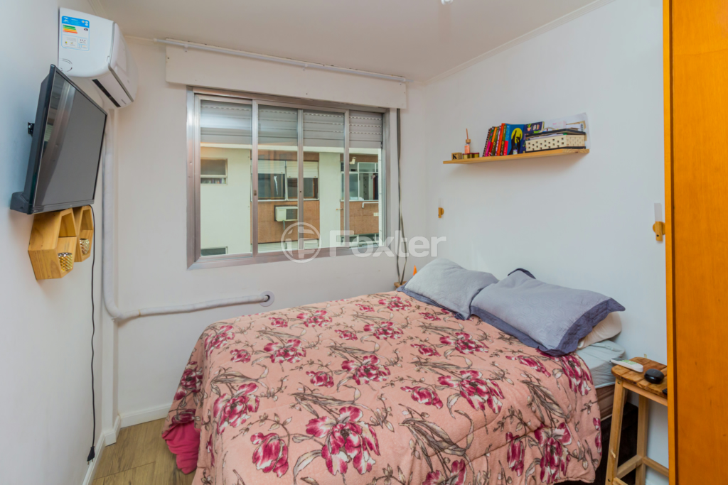 Apartamento à venda com 1 quarto, 42m² - Foto 8