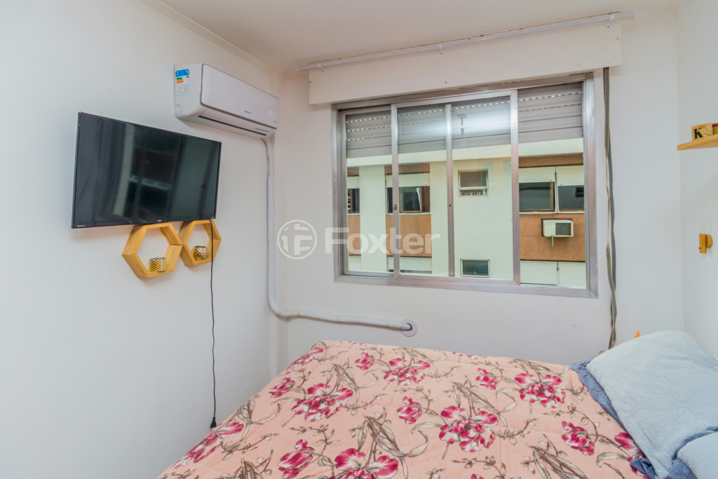 Apartamento à venda com 1 quarto, 42m² - Foto 9