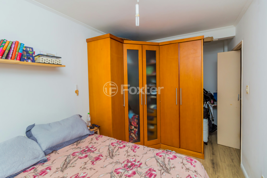 Apartamento à venda com 1 quarto, 42m² - Foto 10