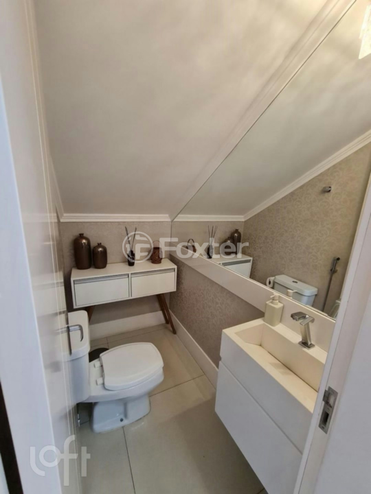 Casa à venda com 3 quartos, 128m² - Foto 9
