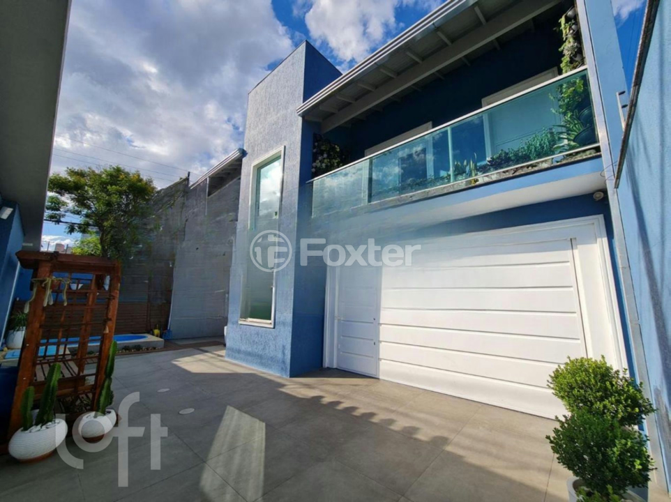 Casa à venda com 3 quartos, 128m² - Foto 2