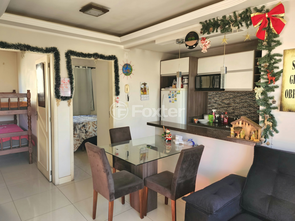 Apartamento à venda com 2 quartos, 46m² - Foto 1