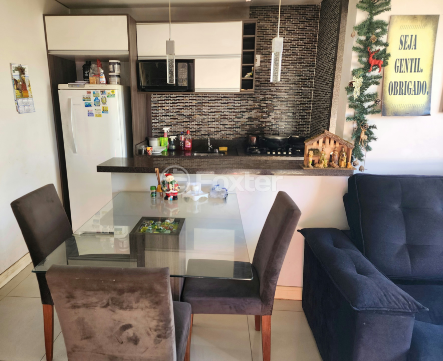 Apartamento à venda com 2 quartos, 46m² - Foto 2