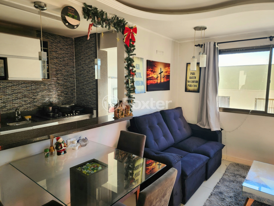 Apartamento à venda com 2 quartos, 46m² - Foto 4